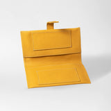 Leather Nappy Wallet