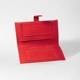 Leather Nappy Wallet