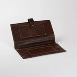 Leather Nappy Wallet