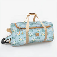 Laminated Wheelie Travel Bag