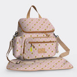 Laminated Nappy Backpacks