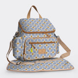 Laminated Nappy Backpacks