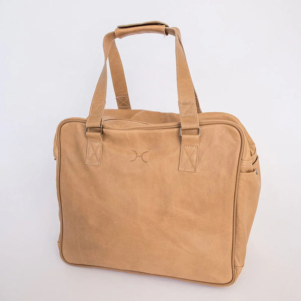 Leather Large Weekender Bags