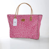 Laminated Utility Shopper Bag
