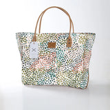 Laminated Utility Shopper Bag