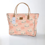 Laminated Utility Shopper Bag