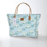 Laminated Utility Shopper Bag