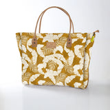 Laminated Utility Shopper Bag
