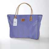 Laminated Utility Shopper Bag