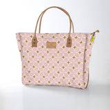 Laminated Utility Shopper Bag