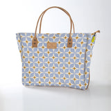 Laminated Utility Shopper Bag