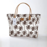 Laminated Utility Shopper Bag