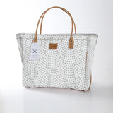 Laminated Utility Shopper Bag
