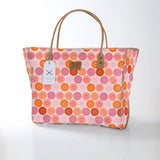 Laminated Utility Shopper Bag