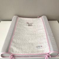 Bunny Cup - Changing Mattress Cover & Inner 4