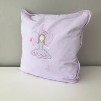 Fantasy Fairy Lilac -  Scatter Cushion