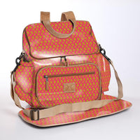Reef Preppy - Laminated Nappy Backpack