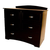 Large Compactum - 5 Drawers