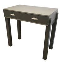 Desk / Dressing Table with 2 Drawers - Bold Foot