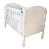 Chad Cot with Hinged Side