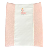 Swan Princess Linen Set 3 - Blush & Gold