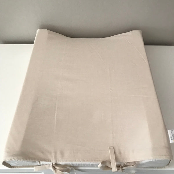Stone - Changing Mattress Cover Only